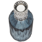 Preview: Lampe Berger Set Quintessence Blau mit Duft »Blé d'or«